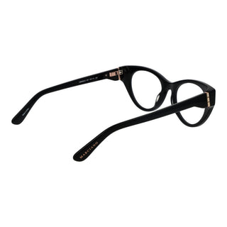 Gafas negras de plástico (montura)