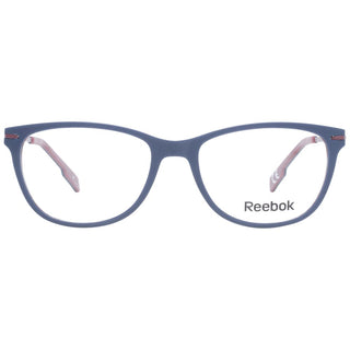 Blue Plastic Glasses (Frames)