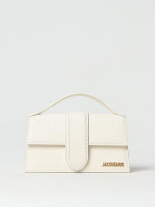 Bolso Le Grand Bambino de cuero marfil Cocco  