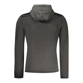 Blaue Polyester-Herrenweste