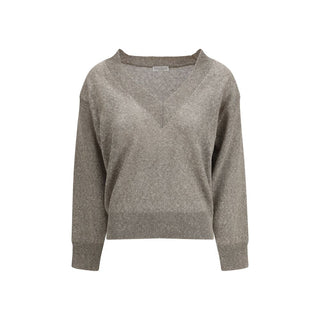 Brown Linen Sportswear