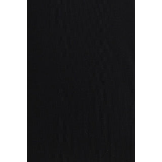 Black Silk Tank Tops