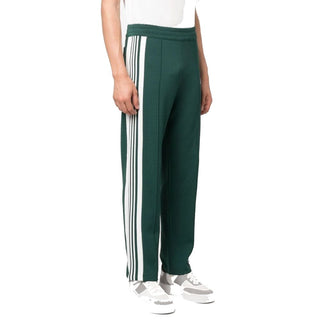 Zweifarbige Nylon-Jogginghose (Trainingshose)