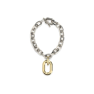 Silver Metal Necklace