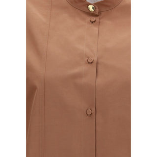 Multicolor Polyester Shirt