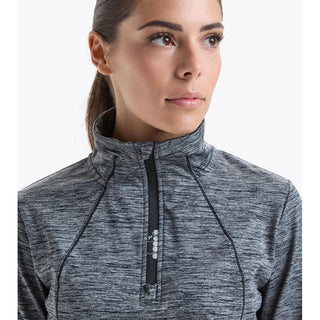 Black Polyester Sweatshirt