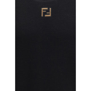 Black Wool Oves Aries Sweatshirt
