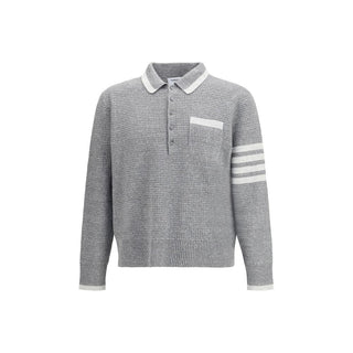 Gray Linen Dress Shirt