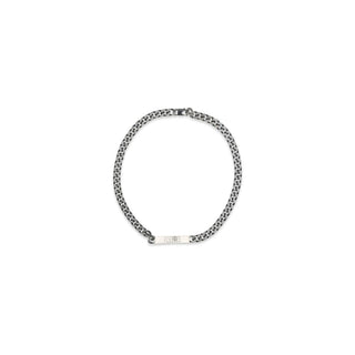 Silver Metal Necklace