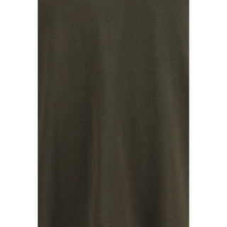 Bicolor Cotton T-Shirt