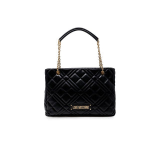 Bolso de polietileno negro
