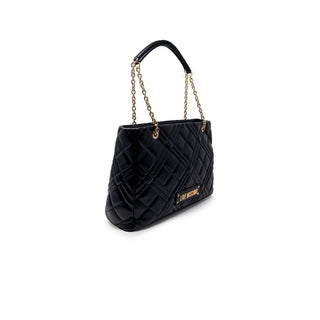 Bolso de polietileno negro