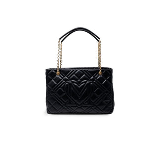 Bolso de polietileno negro