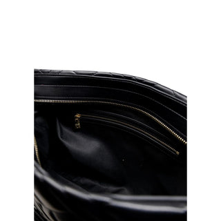 Bolso de polietileno negro