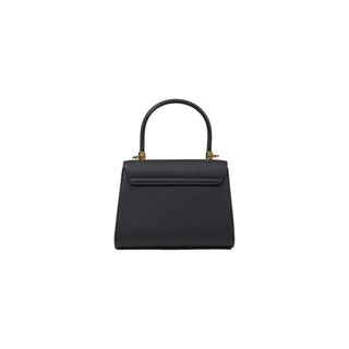 Bolso bicolor de polietileno