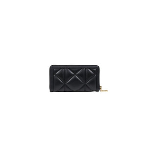 Cartera de polietileno negra