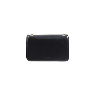 Schwarze Polyethylen-Handtasche