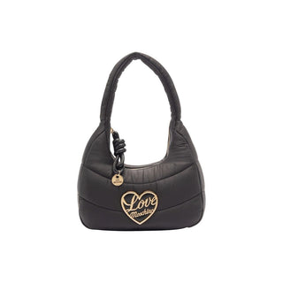 Bolso negro de nailon