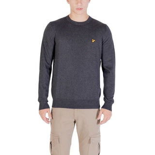 Gray Cotton Sweatshirt