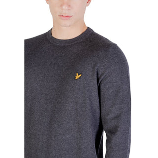 Sudadera gris de algodón