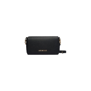 Black Polyethylene Handbag
