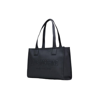 Bolso de polietileno negro