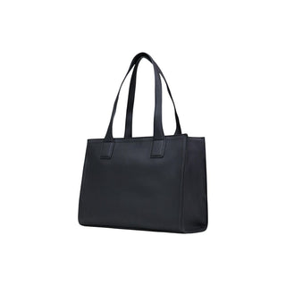 Bolso de polietileno negro