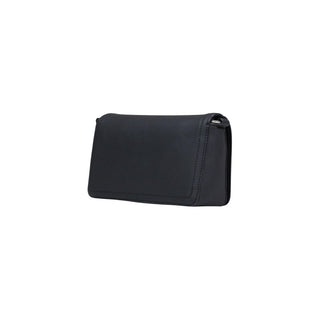 Schwarze Polyethylen-Handtasche