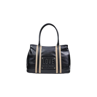 Bolso de polietileno negro