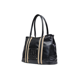 Bolso de polietileno negro