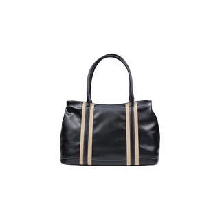 Bolso de polietileno negro