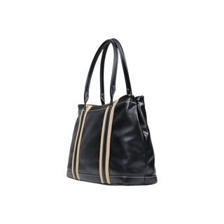 Bolso de polietileno negro