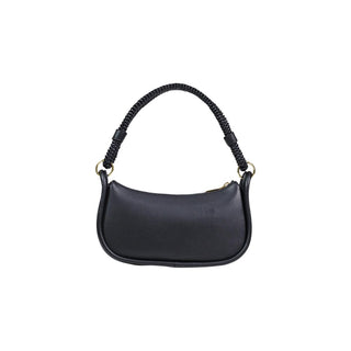 Bolso de polietileno negro
