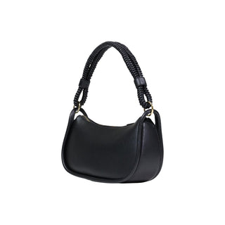 Bolso de polietileno negro