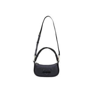 Bolso de polietileno negro