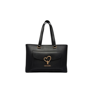 Bolso de polietileno negro