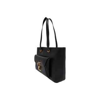 Bolso de polietileno negro