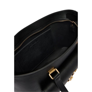 Bolso de polietileno negro