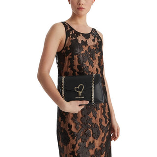 Bolso de polietileno negro