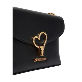 Bolso de polietileno negro