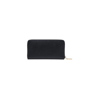Cartera de polietileno negra