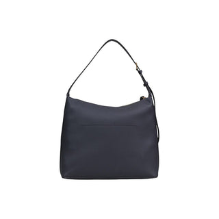 Black Polyethylene Handbag
