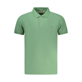 Verde Baumwoll Herren Polo