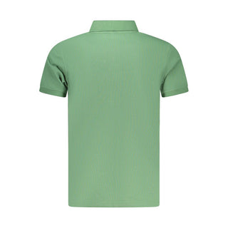 Verde Baumwoll Herren Polo