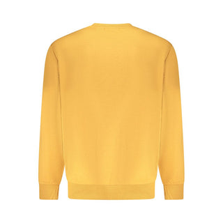 Marrone Cotton Men Sweatshirt