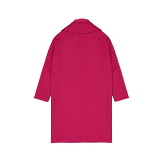 Multicolor Cashmere Coat