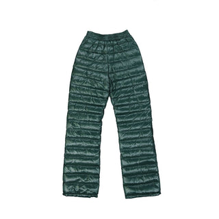 Bicolor Polyamide Athletic Pants