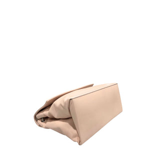 Bolso de mano rosa de PU para mujer