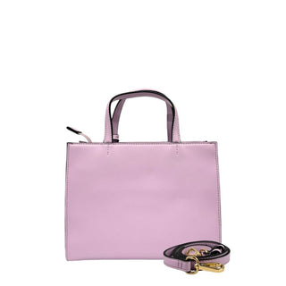 Bolso de mano para mujer de PU morado