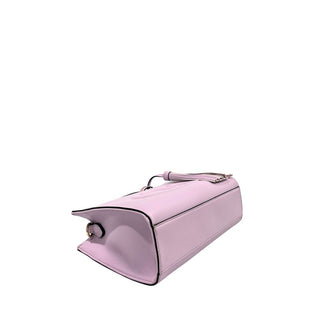 Bolso de mano para mujer de PU morado